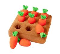 Dog Snuffle Mat - Puzzle Dog Food Mat, Interactive Sniff Mats, Puppy Enrichment Toys, Large Foraging Pads for Boredom Relief Training Feeding Play Entertainment Kitten Animal Lovers Indoor