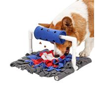 Dog Snuffle Mat, Snaffle Mat for Large Dogs - Smell Mat for Large Dogs Dog Digging Toy | Dog Puzzle, Snuffle Mat for Cats, Large Dogs, Small Dogs, Home, Feeding, Play