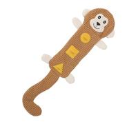 Dog Snuffle Toy - Slow Feed Chew Plush, Engaging Scent Exploration Game, Cognitive Skill Enhancer, Boredom Reduction Playmate | For Aggressive Chewers Instinct Training Mental Engagement Foraging Prac