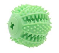 Dog Snuffle Toy - Snuffle Ball, Food Puzzle | Interactive Treat Dispenser, Portable Dog Chew T oy, Teeth Cleaning Training Aid, Fun Enrichment for Small Medium Large Dogs Indoor Outdoor Play