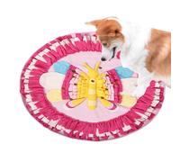 Dog snuffle toy, toys for dogs - dog food search mat | Interactive feeding game, enrichment toys, slow feeding mat, al mat