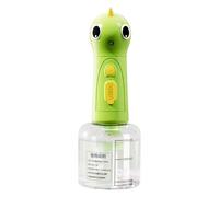 Dog Soap Dispenser,Rechargeable Electric Pet Machine | Portable Washing Frother With Precision Scale, Dog Toilet Accessories For Shower & Care