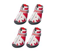 Dog Socks - Rubber + Mesh, 2.52 Inches, Anti Slip Dog Socks, Paw Protectors, Breathable | Comfortable Pet Shoes, Flexible For Indoor, Outdoor, Walking, And Floor Protection Use