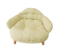 Dog Sofa Bed - Dog Sofa | Dog Sofa Bed Large| Dog Bed | Large Dog Bed | Comfortable Dog Bed with Legs Couch Dog Bed | Soft Pet Couch Chair Breathable Cat Nest Bed for Living Room Bedroom