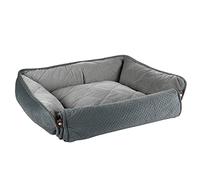 Dream Paws Grey Sofa Bed for Dogs - Single