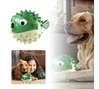 Dog Soldiers Dispensing Dog Toys Interactive Chew Toys Dispensing Squeaky To Keep Them Busy Personalised Toy (C, 10X10X8cm)