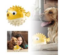 Dog Soldiers Dispensing Dog Toys Interactive Chew Toys Dispensing Squeaky To Keep Them Busy Personalised Toy (A, 10X10X8cm)