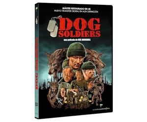 Dog soldiers Dvd Remastered HD Master 4K
