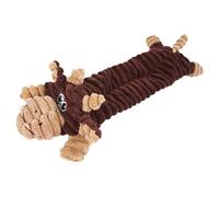 Dog Soldiers Pet Toy Dog Toy Squeezing Interactive Chewing Sound Puppy Chewing Puppy Small Pet Personalised (B, One Size)
