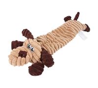 Dog Soldiers Pet Toy Dog Toy Squeezing Interactive Chewing Sound Puppy Chewing Puppy Small Pet Personalised (C, One Size)