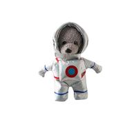 Dog Space Clothes Costume Thin Substance Daily Outfit Special Instance Dog Gathering Costume