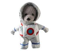 Dog Space Clothes Costume Thin Substance Daily Outfit Special Instance Dog Gathering Costume