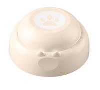 Dog Speaking Buttons - 9x9x4.1cm Voice Recording Communication Buttons, Interactive Pet Training Clickers, Educational Training Toy | Buzzer Tool For Dogs Cat Obedience Commands For Home Trainings Fu