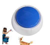 Dog Speaking Buttons,Voice Recording Buzzer for Pets | Interactive Pet Supplies with 20 Second Voice Recording and Playback, Multi-Purpose Speaking Buttons for Wedding Birthday Parties