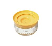 Dog-specific anti-overflow water bowl, 1800ml large capacity, splash-proof floating pet bowl, suitable for dogs that like to drink water randomly, usable in various scenarios