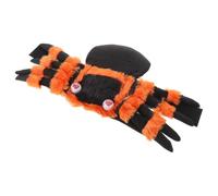 Dog Spider Costume with Harness for Halloween Party Dress