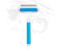 Dog Spray Detangling Brush - Double-Sided Dog Brush with Spray Function Against Hair Loss Multifunctional Care Accessories for Furniture Doors Glass