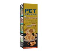 Dog Spray, Potty Training, 30 ml Natural Formula Pee Poop, Safe Cat Dog Indoor Outdoor Aid, Toilet Solutions for Housebreaking and Behavior Control, 4.13x1.06 inches