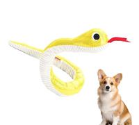Dog Squeak Chew Toy | Puppy Plush to Keep Them Busy,Small To Medium Dog Teether Toy - for Home Garden Yard Garage Patio Porch Deck