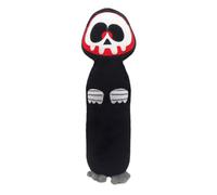 Dog Squeak Toy Soft Plush Cartoon Death Chew Toy for Small and Medium Dogs