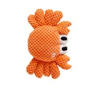 Dog Squeak Toys - Pet Teething Game Keep Them Busy - Interactive Squeaky Dog Chew Toy | for Birthday Christmas Halloween Boredom Play Fetch Tossing