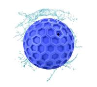 Dog Squeaky Ball | Rubber Interactive Squeaker Tennis,High Bouncy Dog Balls | for Teething Fetch Playing Training Boredom Relief