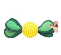 Dog Squeaky Toy Candy Shape Puppy Chewing Ball with Sound