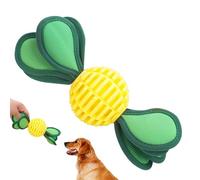 Dog Squeaky Toy Candy Shape Puppy Teething Sound Ball