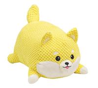 Dog Squeaky Toy, Dog Training Toys, Built in Squeaker Soft and safed Plush Material Chew Toy, Lightweight Engaging Accessory for Pets, 8.27x5.91x4.72in/ 11.81x9.45x7.48in