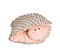 Dog Squeaky Toy Pink Plush 18cm by Ministry of Pets