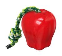 Dog Squeaky Toys, Chew Friendly Design, 9.1x9.1x10.1cm, Squeaky Chew Training, Fun Chasing Dog Toy, Training And Play Tool, For Beach Pool Yard Or Living Room