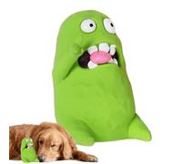 Dog Squeaky Toys, Safe Funny Latex Dog Chew Toys, Interactive Puppy Teether For Play Throwing, Indoor Or Outdoor Activities, Workout, Training