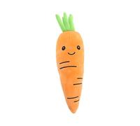 Dog Squeaky Toys to Keep Them Busy, Funny Food Plush for Small, Medium, & Large Dogs, Cute Stuffed Puppy Toy, Pet Products, Gift for All Breeds, Interactive Squeaker (B)