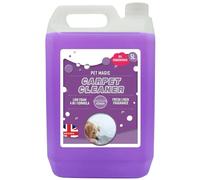 Dog Stain & Odour Remover 5 Litre Pet Carpet Cleaning Shampoo With a Fresh Linen Fragrance (2)