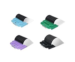 Dog Stainless Steel 4 Color Comb Compatible with andis oster A5 wahl km10