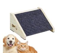 Dog Stair Ramp for Sofa - 30 x 15 x 25 cm Tall Pet Bed, Stable Compatibility with Stairs, Portable Stair Ramps 26 Degree Non-Slip | Helps to