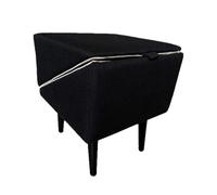 Dog Stairs, Foldable Lightweight Pet Ramp, Steps for Dogs to Get on Bed, Small Medium Large Senior Puppy Cat, Home Indoor Apartment Living Room