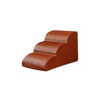 Dog Stairs Pet Steps Bedside Sofa Leather Slope Anti-slip Mat(40x56cm)