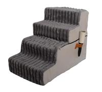 Dog Stairs Small Lightweight Removable Anti-Slip Washable Pet Ladder