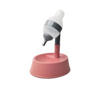 Dog Standing Water Dispenser Height Adjustable Large Capacity No More Dripping Pet Feeder Waterer Height Adjustable Pet Water Feeder For Dogs