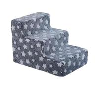 Dog Steps,3 Steps Dog Stairs for Small Cats Climbing | Non-Slip Removable Cat Ladder Balanced Climbing Pet Ramp for Sofa Bedroom Chair
