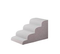Dog Steps Dog Stairs Ramp for Dog Steps for Small to Large Dogs(40x35cm)