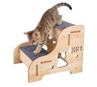 Dog Steps for Bed,Non-Slip Heavy Duty Stairs Ramp - Stable Pet Steps,for Climbing, Senior, Elderly, Puppy, Bedroom, Couch, Sofa, Bedside, Furniture, Car, Indoor, Outside