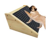 Dog Steps for Bed, Non-Slip Pet Stairs for Small Dogs and Cats, Wide Dogs Stairs Non-Slip Dog Ramp for High Places Indoor Home Bedside Couch Sofa Bedroom