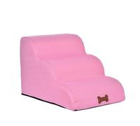 Dog Steps - Pet Stairs Foam Company, Sofa Bed Climb | User-friendly Ladder, Easy Transport Steps, Portable Ramp