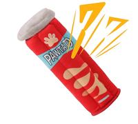 Dog Stimulating Toys | Interactive Squeaky & Fried Potato Games,Plush Dog Toys - for Game, Training, Indoor, Outdoor, Family