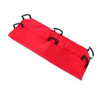Dog Stretcher for Large Dogs with 6 Handles and Strap