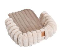 Dog Stroller Cushion Warm Plush Mat Blanket