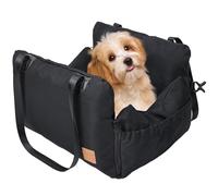 Dog Stroller Seat, Car Seat for Dogs - Ride with Back Seat Bed Breathable Automotive Nest - Cat Bed with Zip, Portable Puppy Carrier for Small Pets Holidays