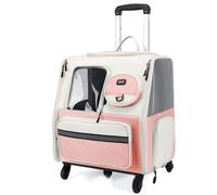 Dog Strollers Travel Carriers Transparents Pet Carriers Backpacks Upgraded Carriers Pet Supply